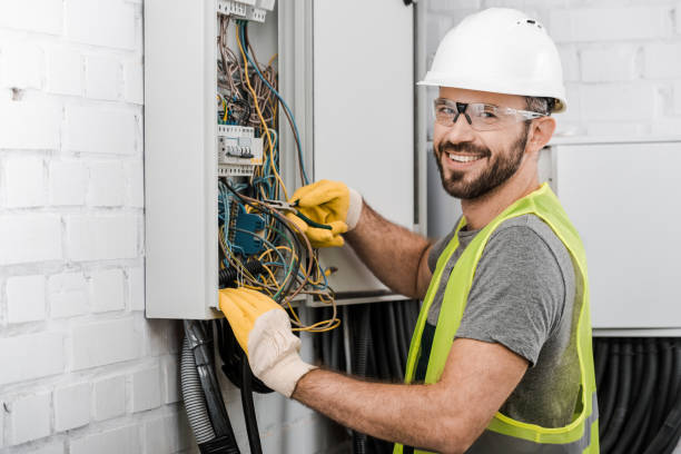 Best Affordable Electrician  in Henderson, TN